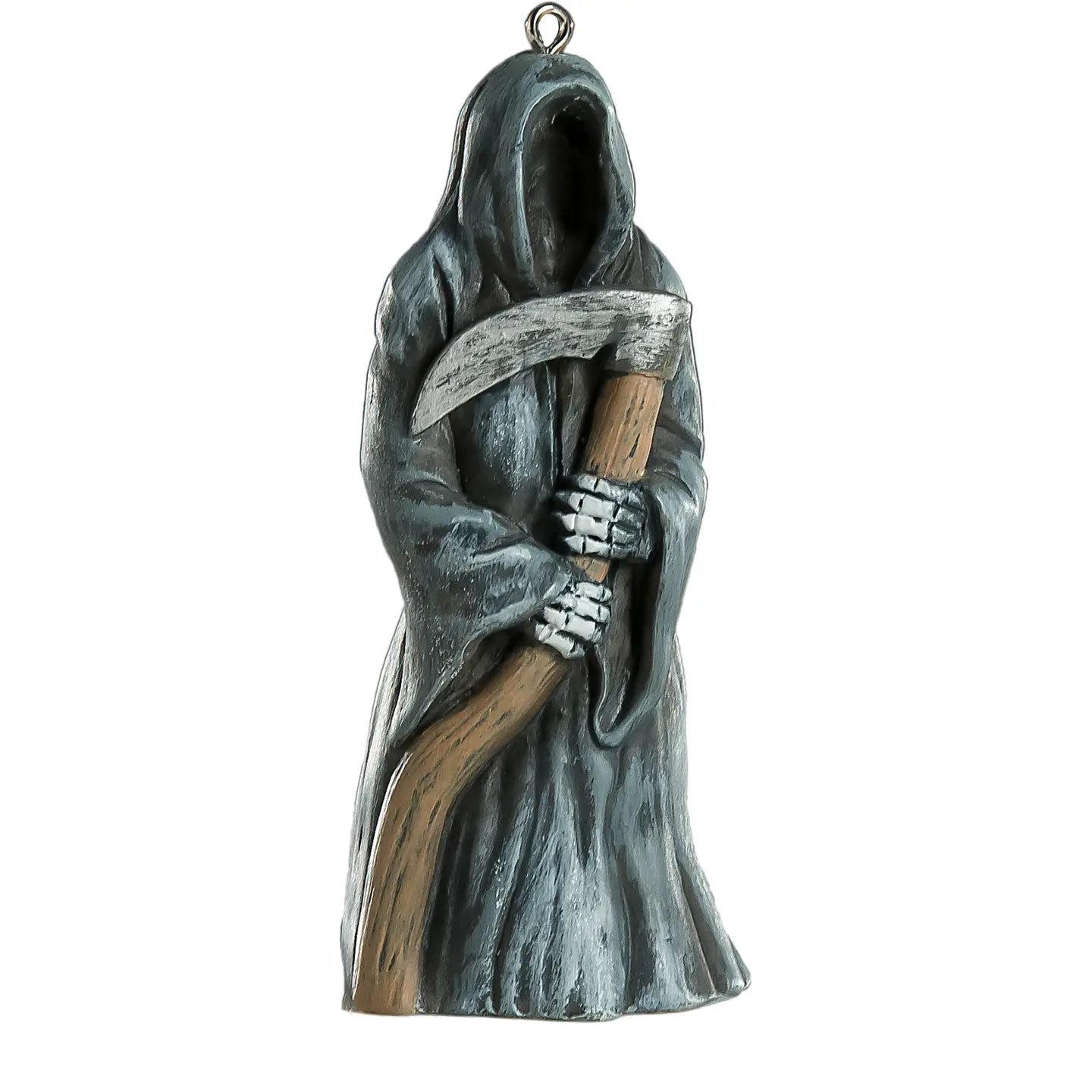 Reaper horror ornament