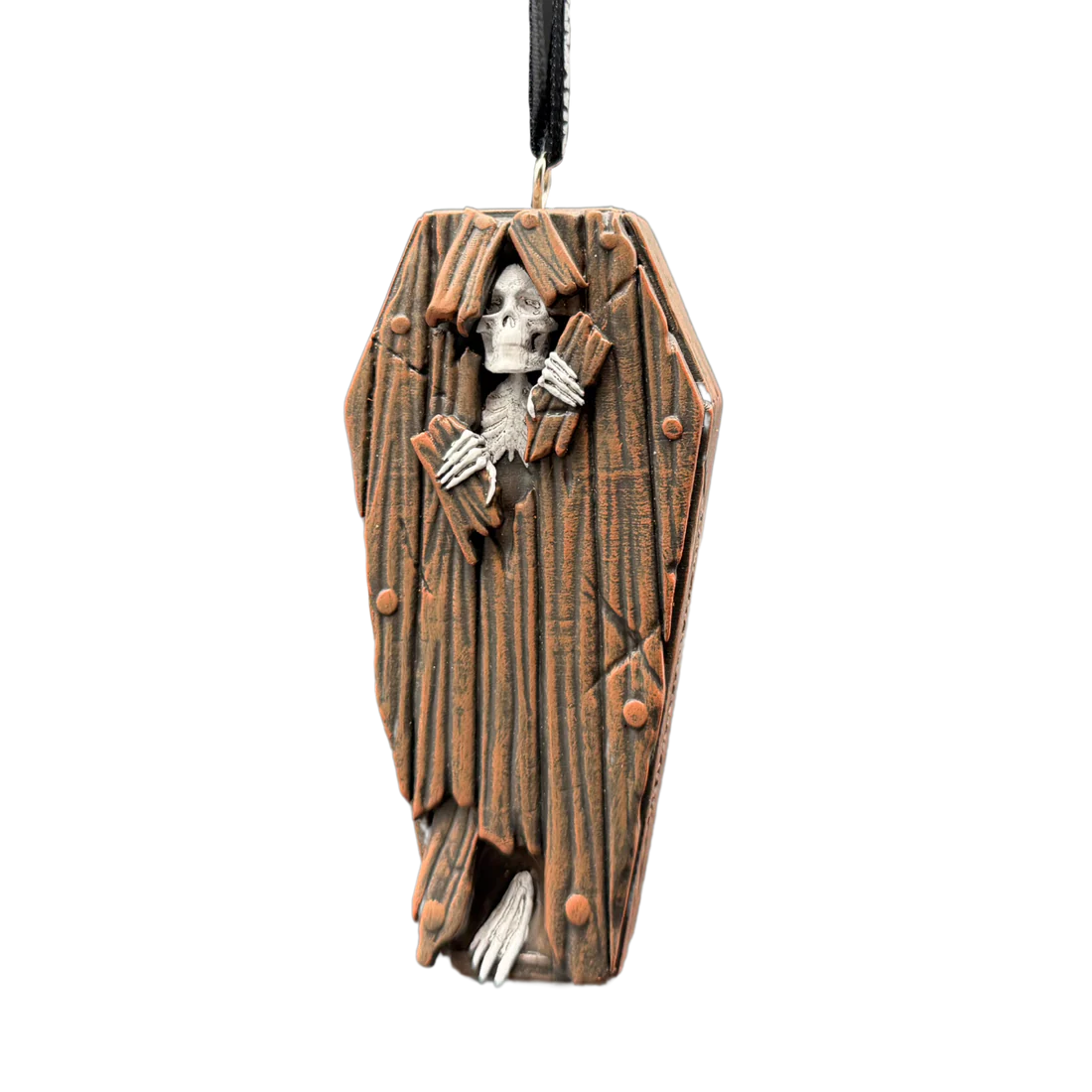 Break Out horror ornament