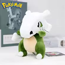 Pokémon Plush Cubone shiny