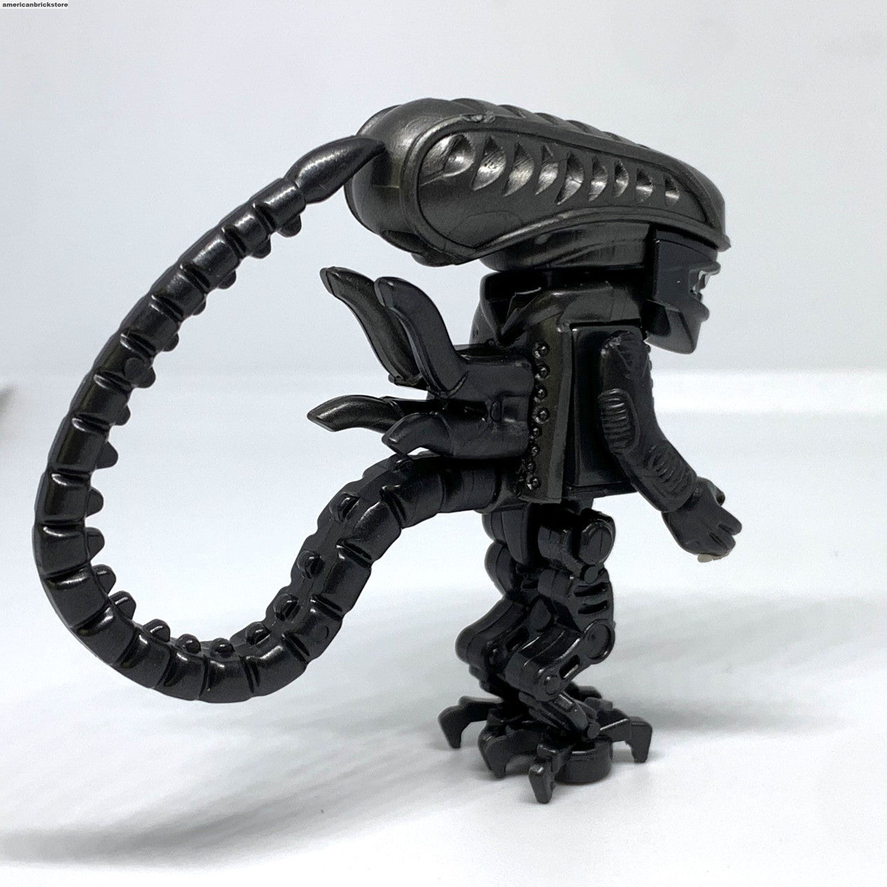 Xenomorph Horror Brick Minifigure