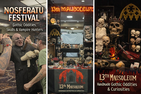 Nosferatu Festival Austin Texas 2026 Feb 27th - Mar 1st