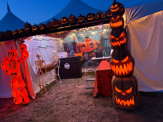 🍂✨ Fall Magic Awakens at Pumpkin Nights – Austin, TX ✨🍂