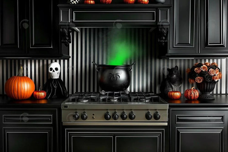 Gothic Kitchen accessories