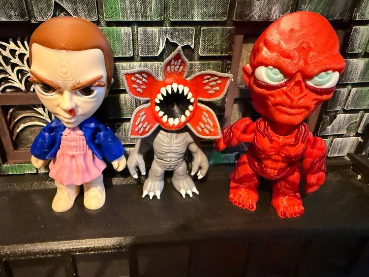 3D-Printed Collectibles