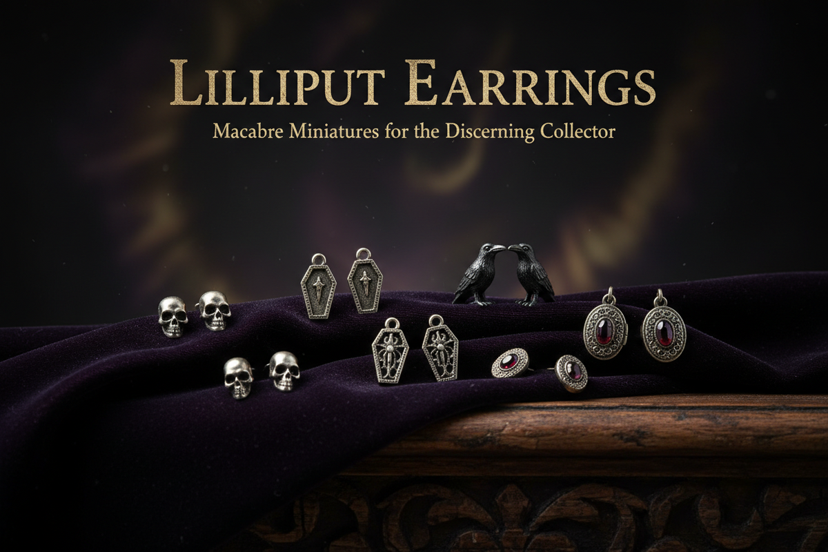 Lilliput Earrings