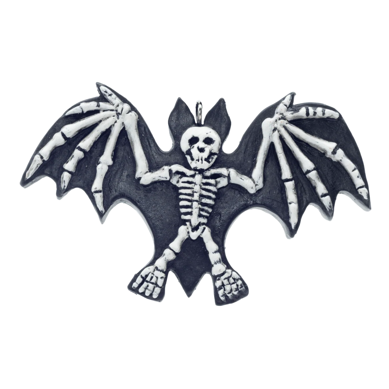 Bat Bone Flatback horror ornament