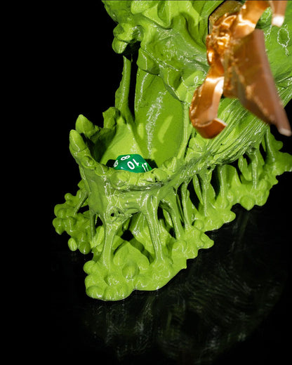 3D Print Zombie Dice tower