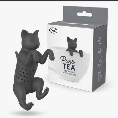 Purrtea - Cat Tea Infuser