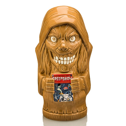 Geeki Tiki Mugs Horror Creepshow, The Creep Mug 14 Ounce