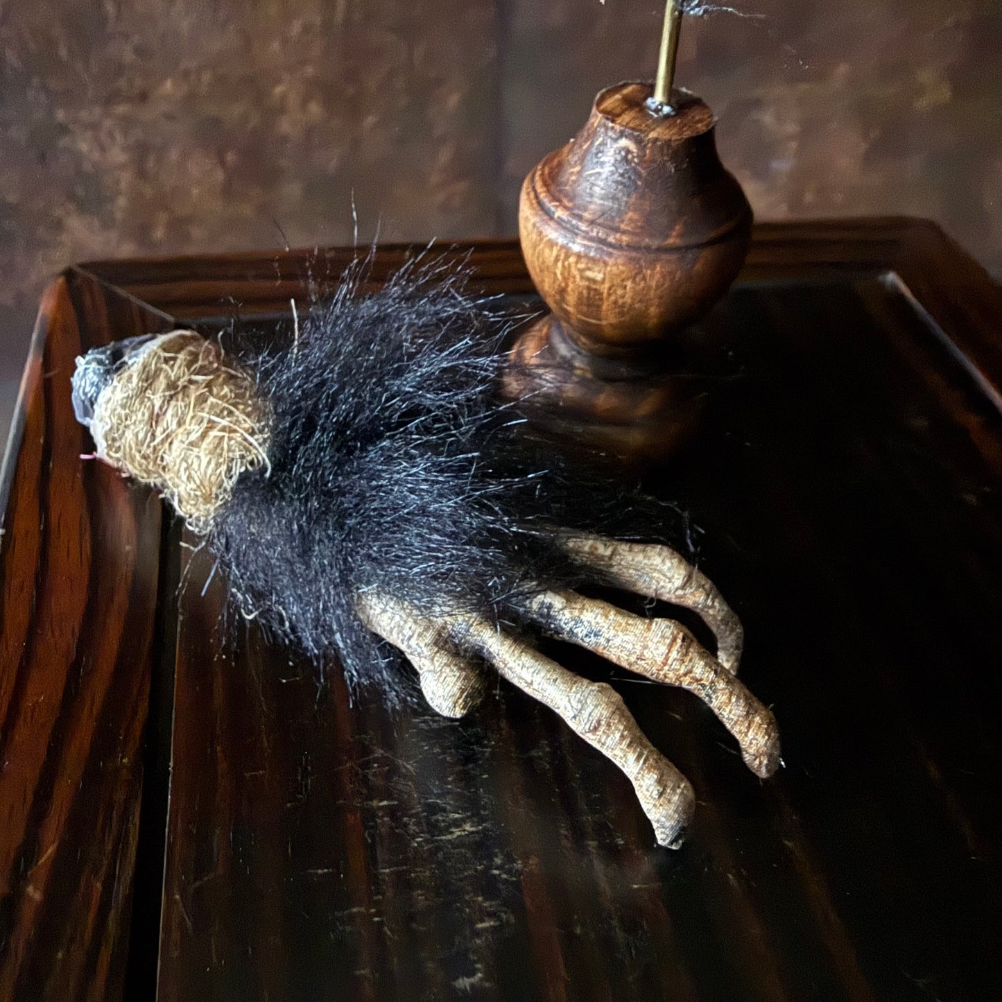 Cursed Monkey Paw – Handmade Oddity Replica Large