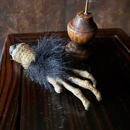 Cursed Monkey Paw – Handmade Oddity Replica Large