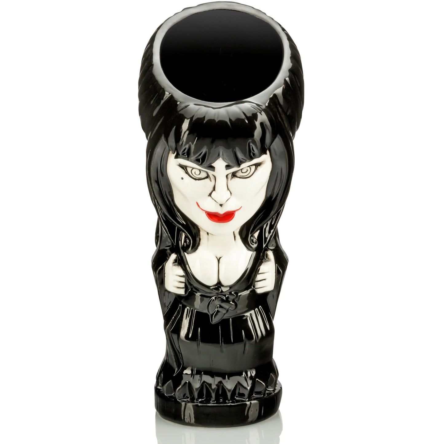 Geeki Tiki Mugs Horror Elvira mug 20 ounces