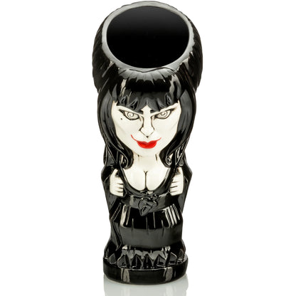 Geeki Tiki Mugs Horror Elvira mug 20 ounces