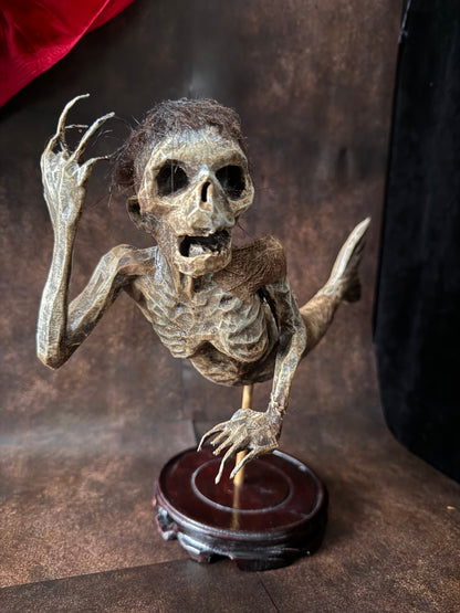 Fiji Mermaid Gaff – Handmade Sideshow Oddity