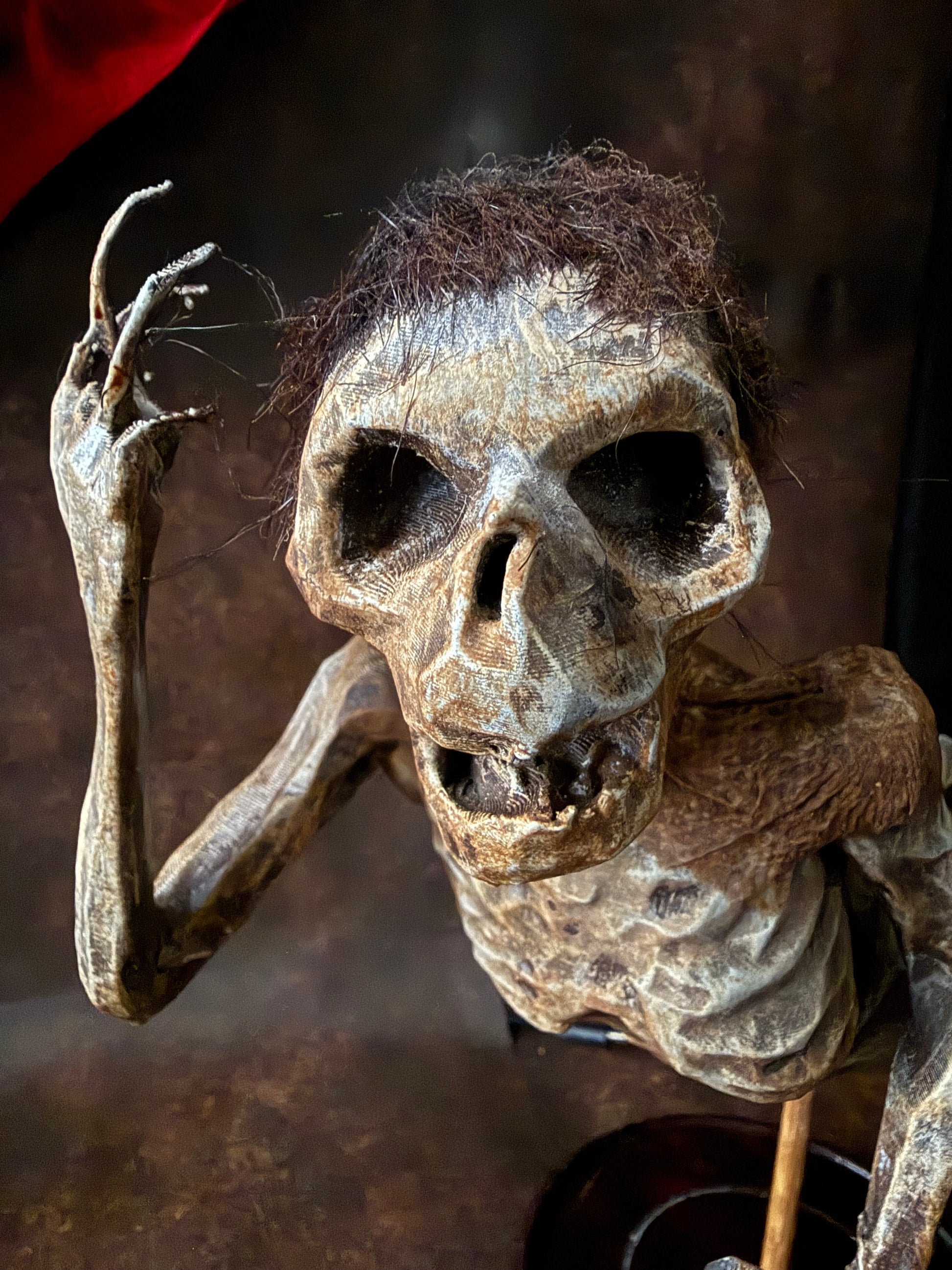 Fiji Mermaid Gaff – Handmade Sideshow Oddity