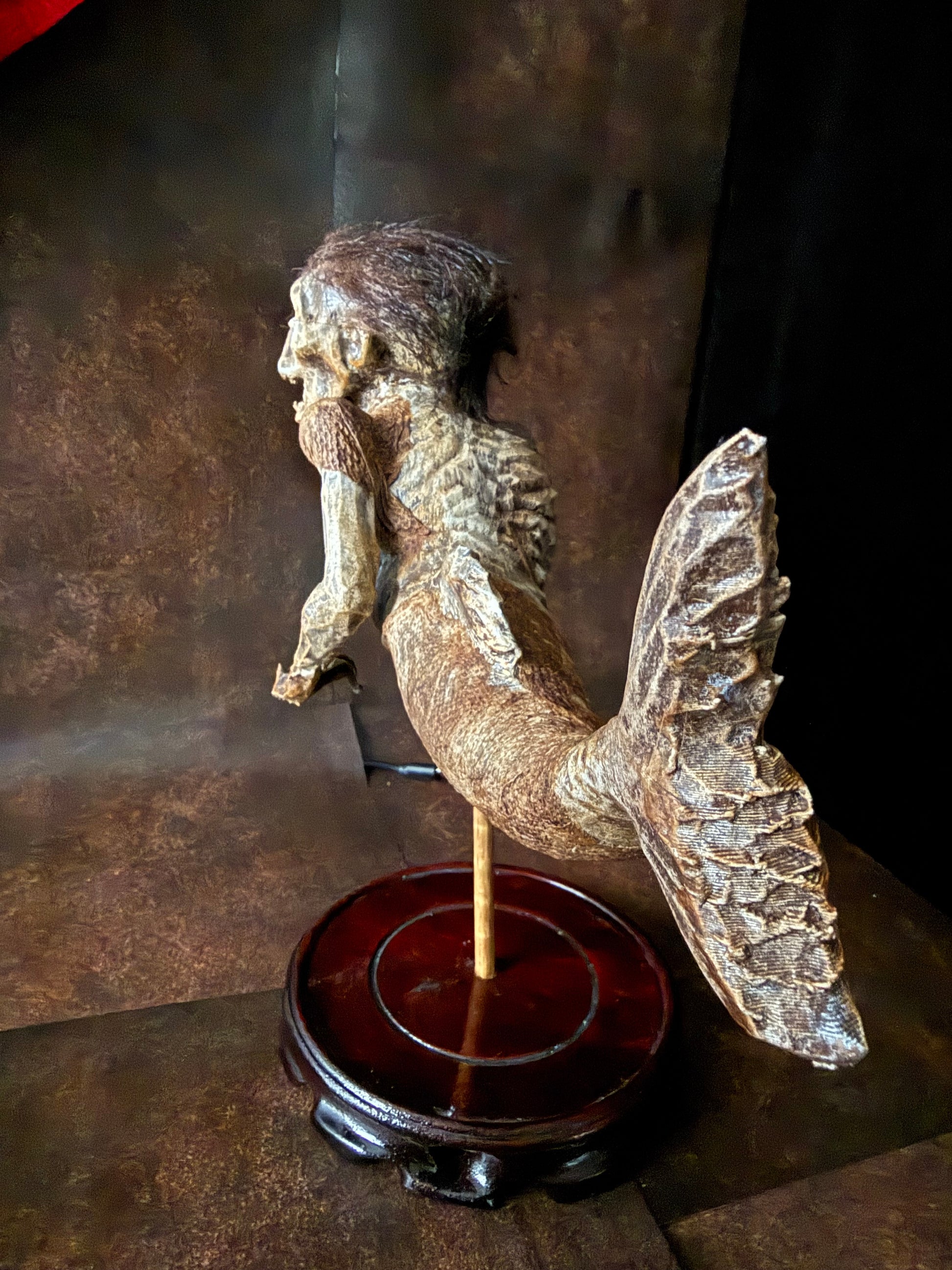 Fiji Mermaid Gaff – Handmade Sideshow Oddity