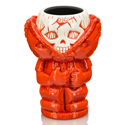 Geeki Tiki- Garbage Pail Kids GPK Bony Tony Mug 22 ounces
