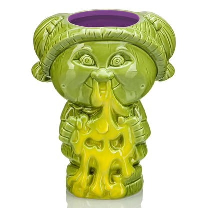 Geeki Tiki- Garbage Pail Kids GPK Leaky Lindsay Mug 24 ounces