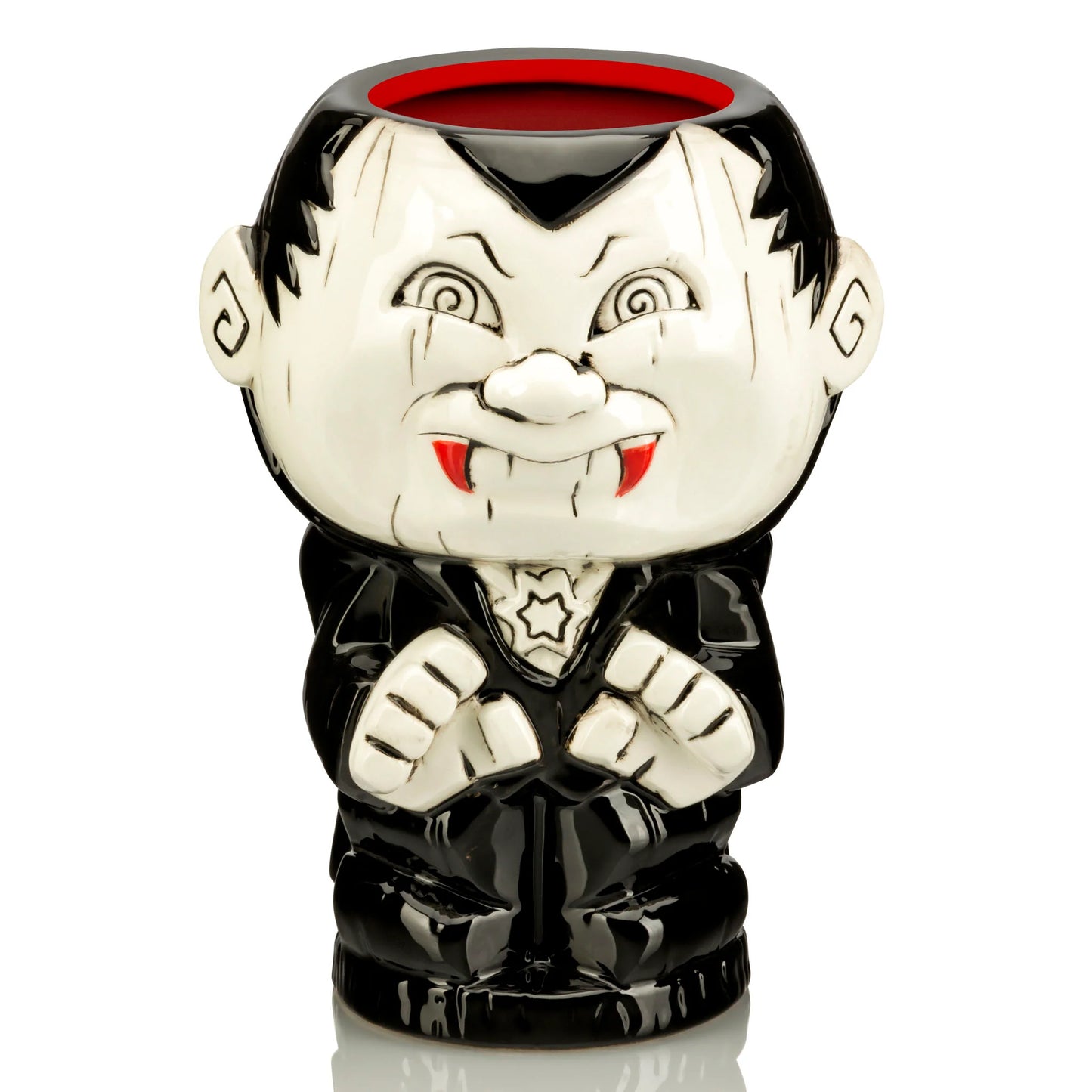 Geeki Tiki- Garbage Pail Kids GPK Nasty Nick mug 20 ounces