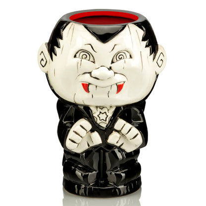Geeki Tiki- Garbage Pail Kids GPK Nasty Nick mug 20 ounces
