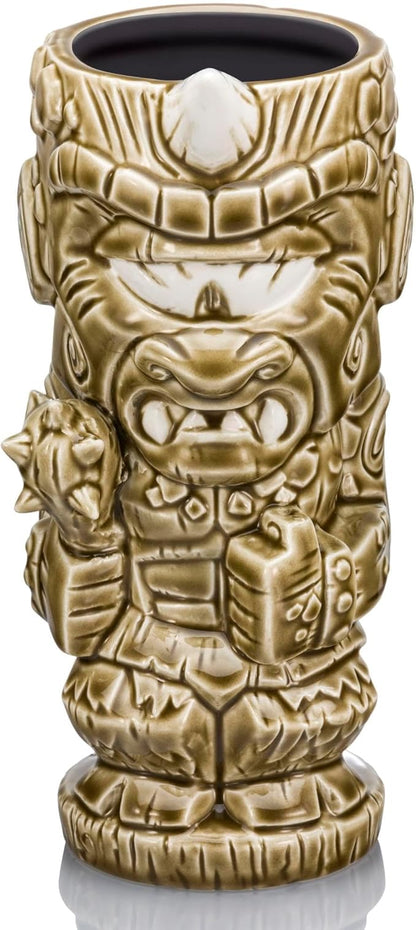 Geeki Tiki - Cryptids and Mythical creatures Cyclops ceramic mug 16 ounce