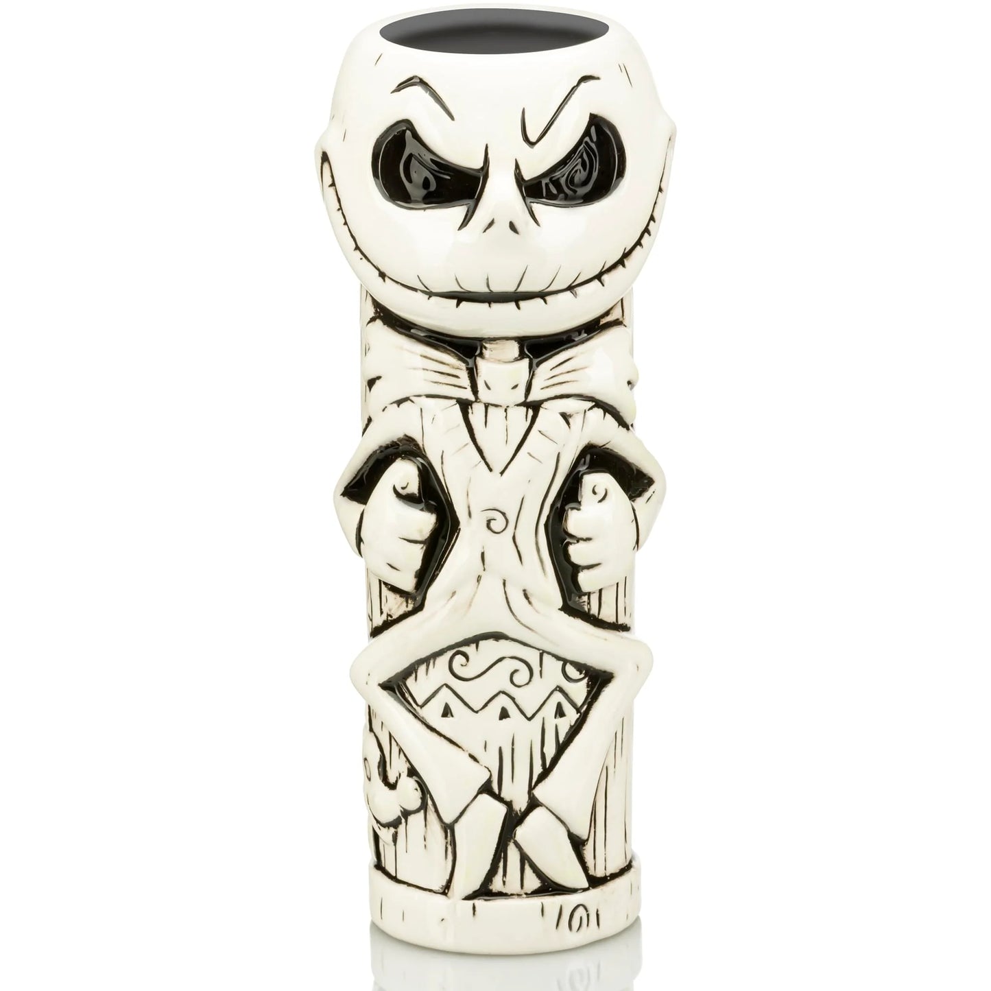 Geeki Tiki - Nightmare Before Christmas NBC Jack skellington mug 18 ounces