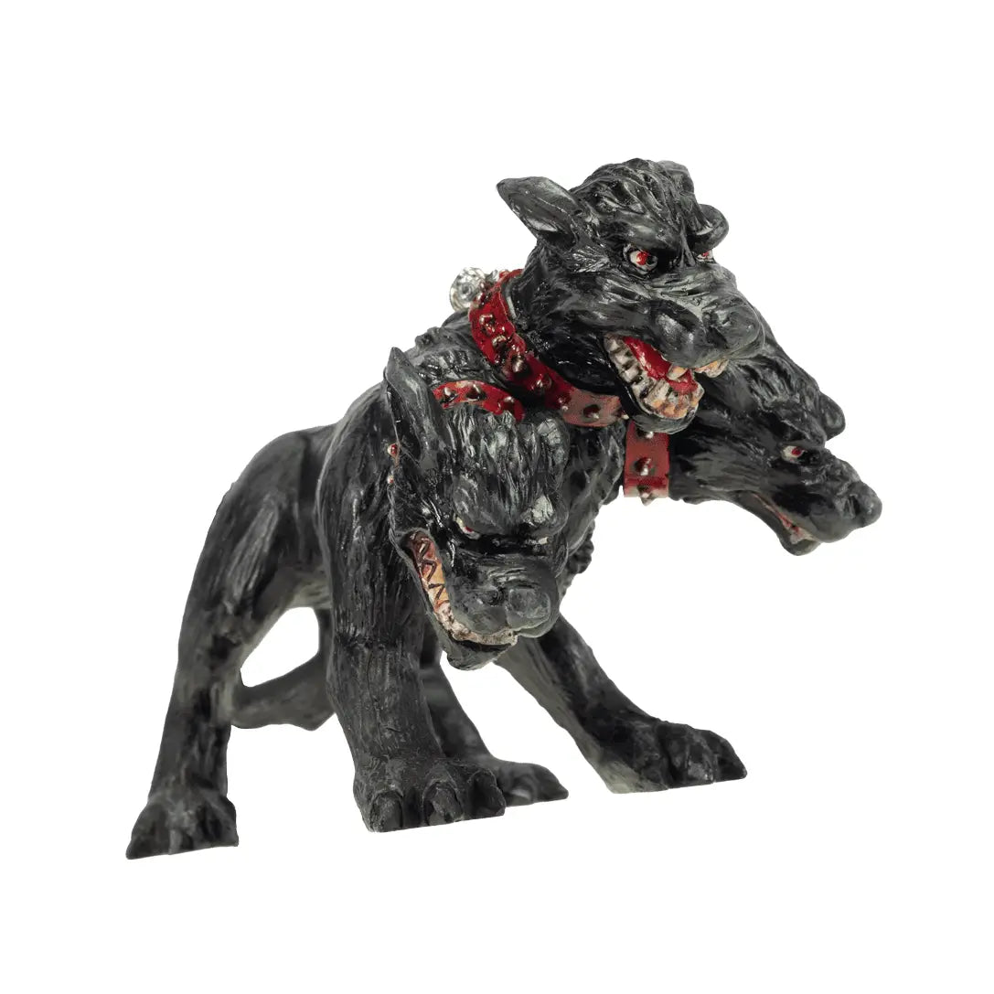 Cerberus horror ornament