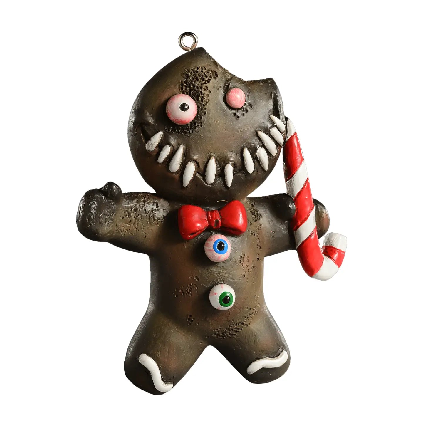Gingerdead Man horror ornament