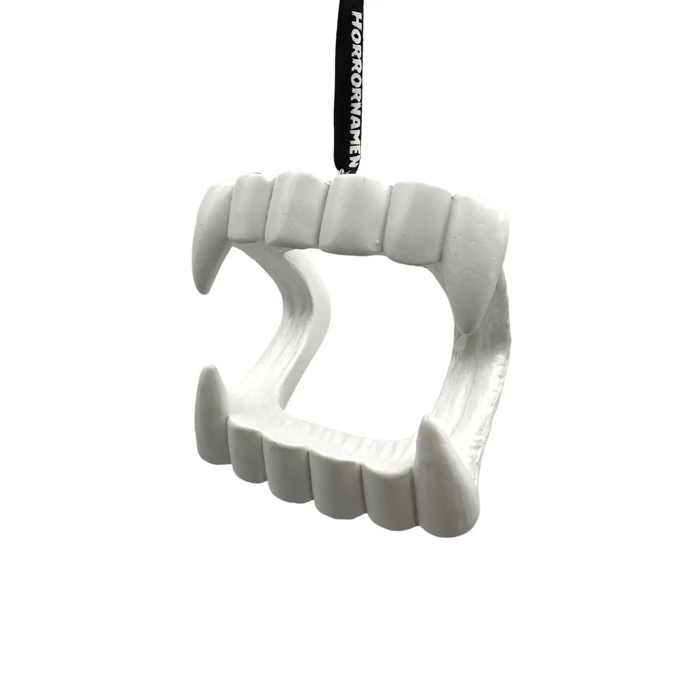 Vampire Fangs horror ornament