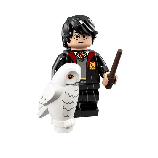 Harry Potter Horror Brick Minifigure