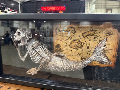 Fiji Mermaid Gaff – Handmade Sideshow Oddity