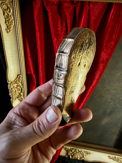 Fisk Casket Replica