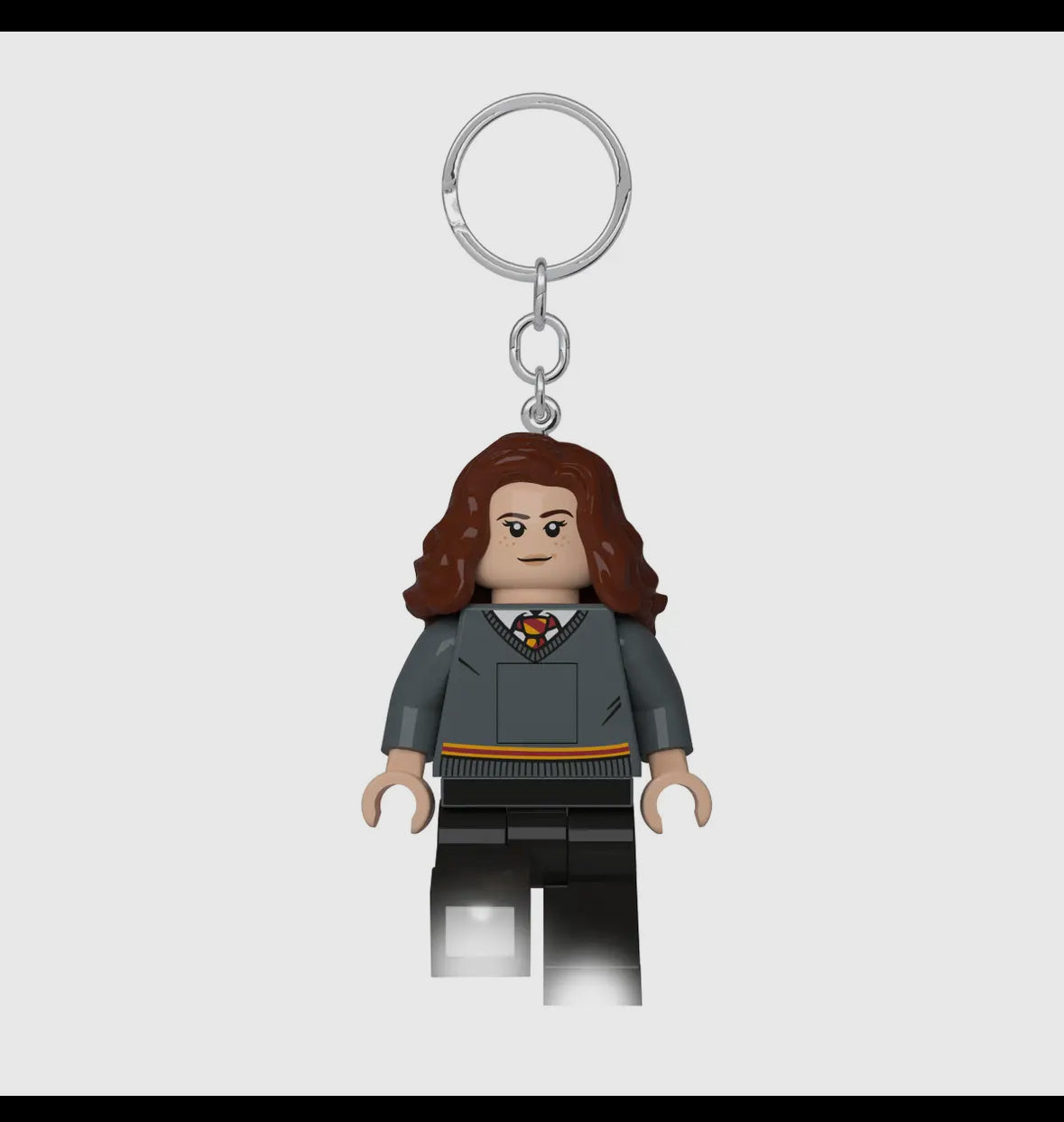 Lego Harry Potter Assorted Led Keychain Herminoe Granger