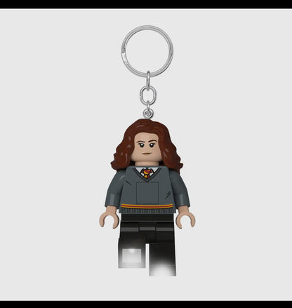 Lego Harry Potter Assorted Led Keychain Herminoe Granger