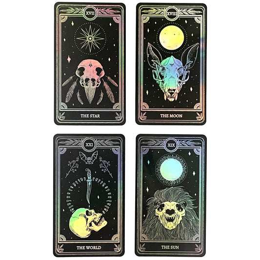 Marigold Celestial Sticker Pack