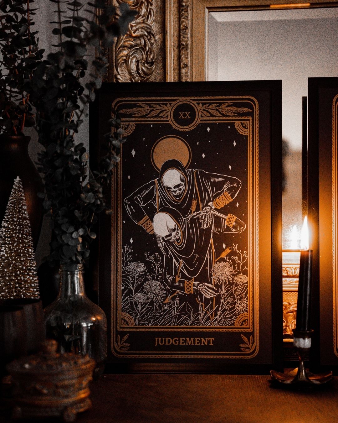 Marigold Tarot Prints Judgement