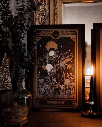 Marigold Tarot Prints Judgement