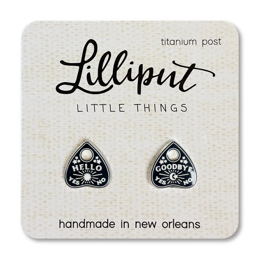 Planchette Lilliput Little Things stud earrings