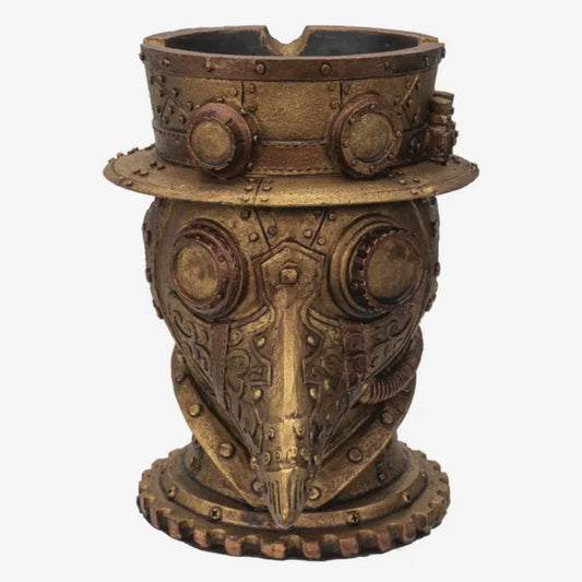 Plague Doctor Ashtray Box