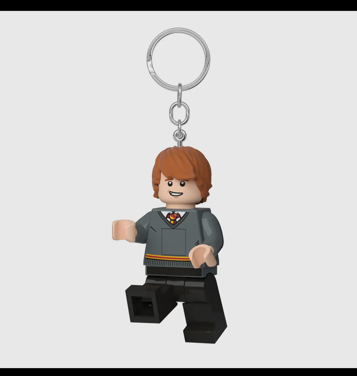 Lego Harry Potter Assorted Led Keychain Ron Weasley