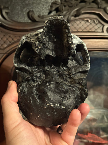 Relic of the Damned – Handmade Ritual Skull