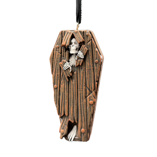 Break Out horror ornament