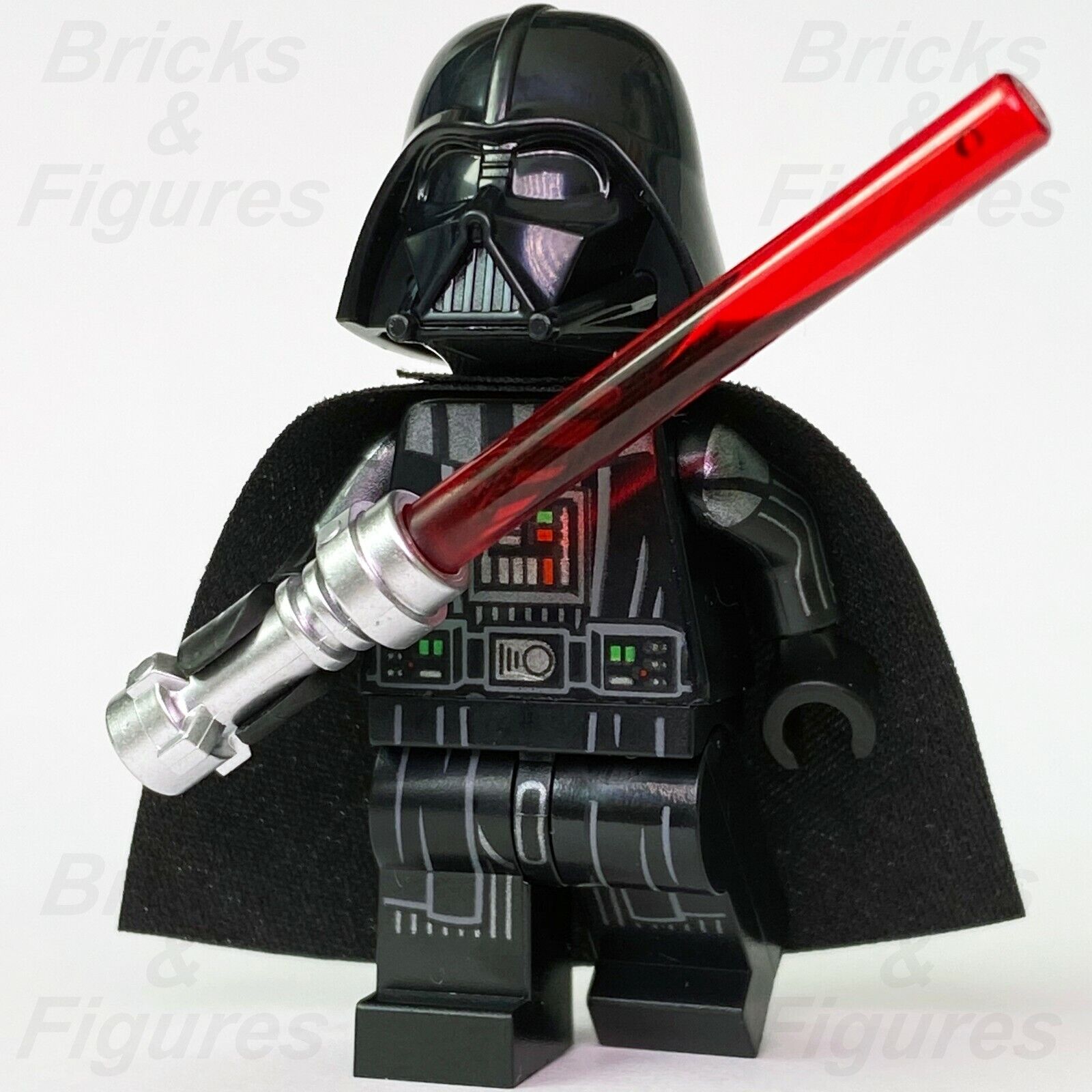 Darth Vader Horror Brick Minifigure
