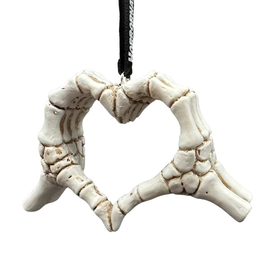 Fearless Lover horror ornament