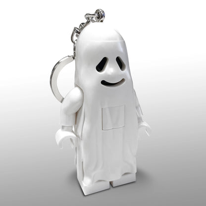 Lego Halloween Led Keychain Ghost