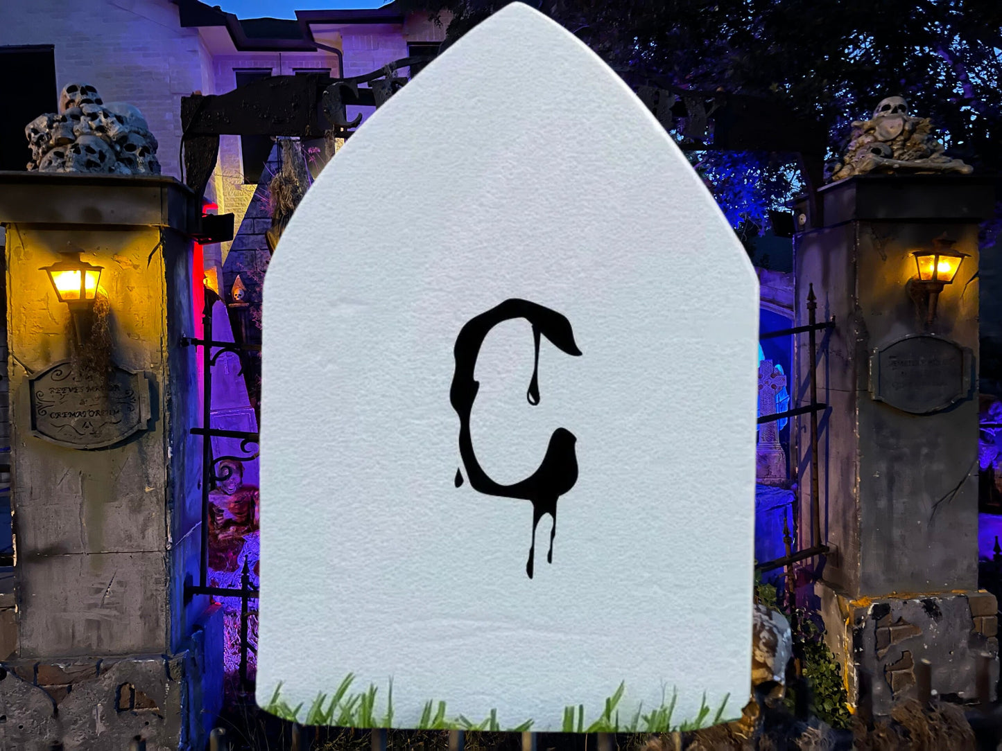 Tombstones Blank ready to carve C