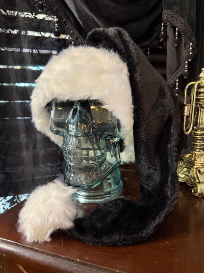 Krampus horned hat