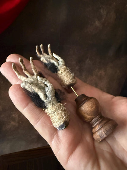Cursed Monkey Paw for curiosity cabinet Mini