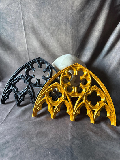 Goth home wall decor