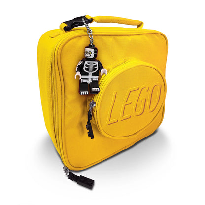 Lego Halloween Led Keychain Skeleton